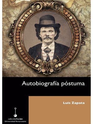 cover image of Autobiografía póstuma